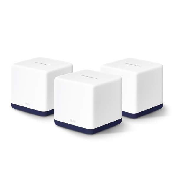 Halo H30G(3-pack) 1300Mb/ s Home Mesh WiFi system