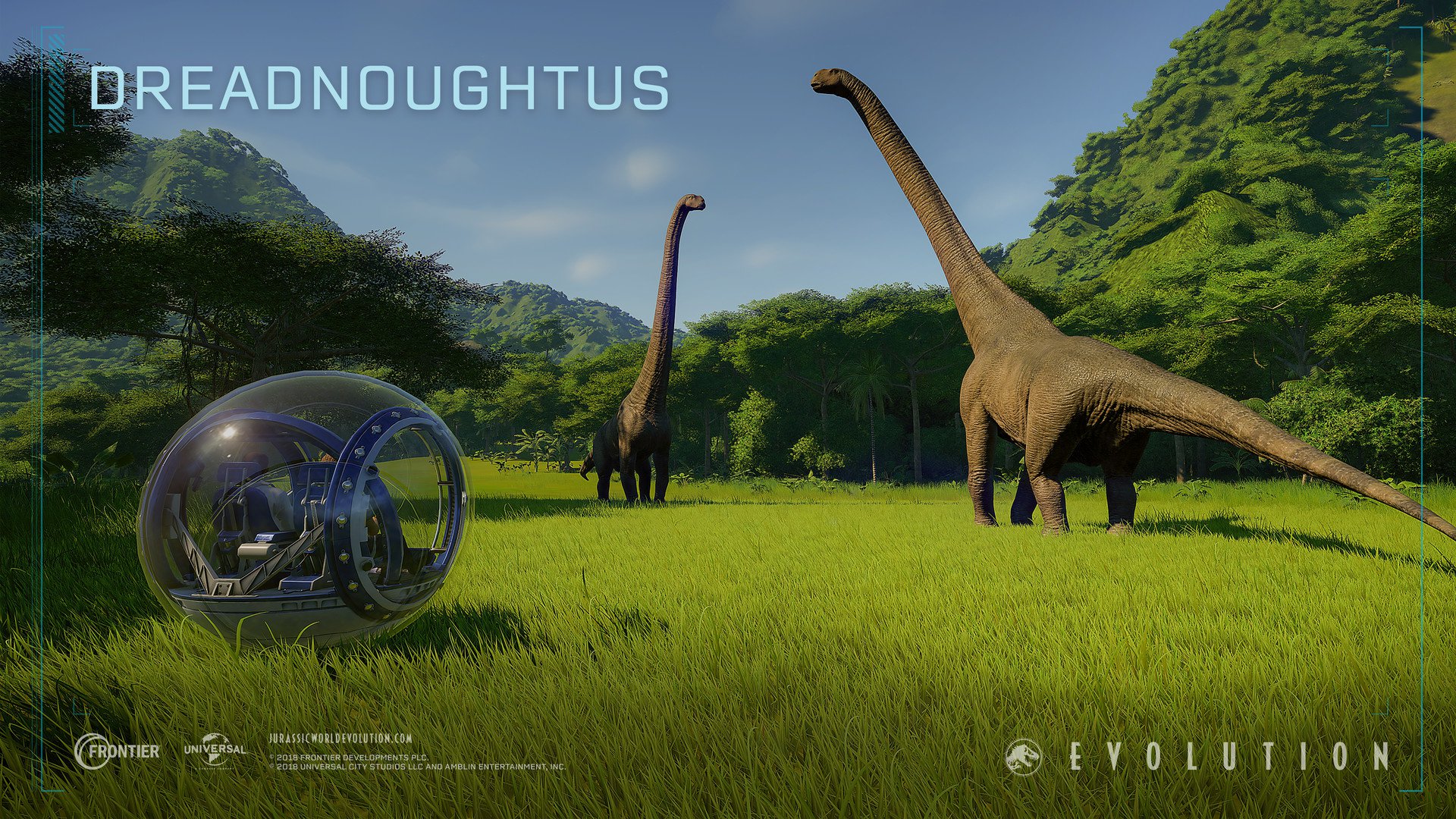 ESD Jurassic World Evolution Cretaceous Dinosaur P 