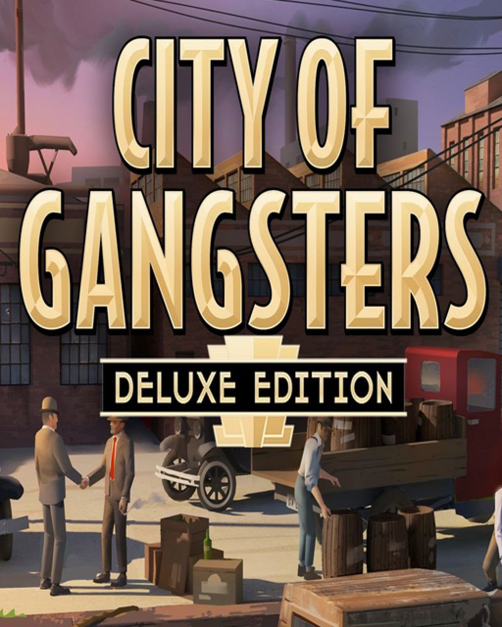 ESD City of Gangsters Deluxe Edition
