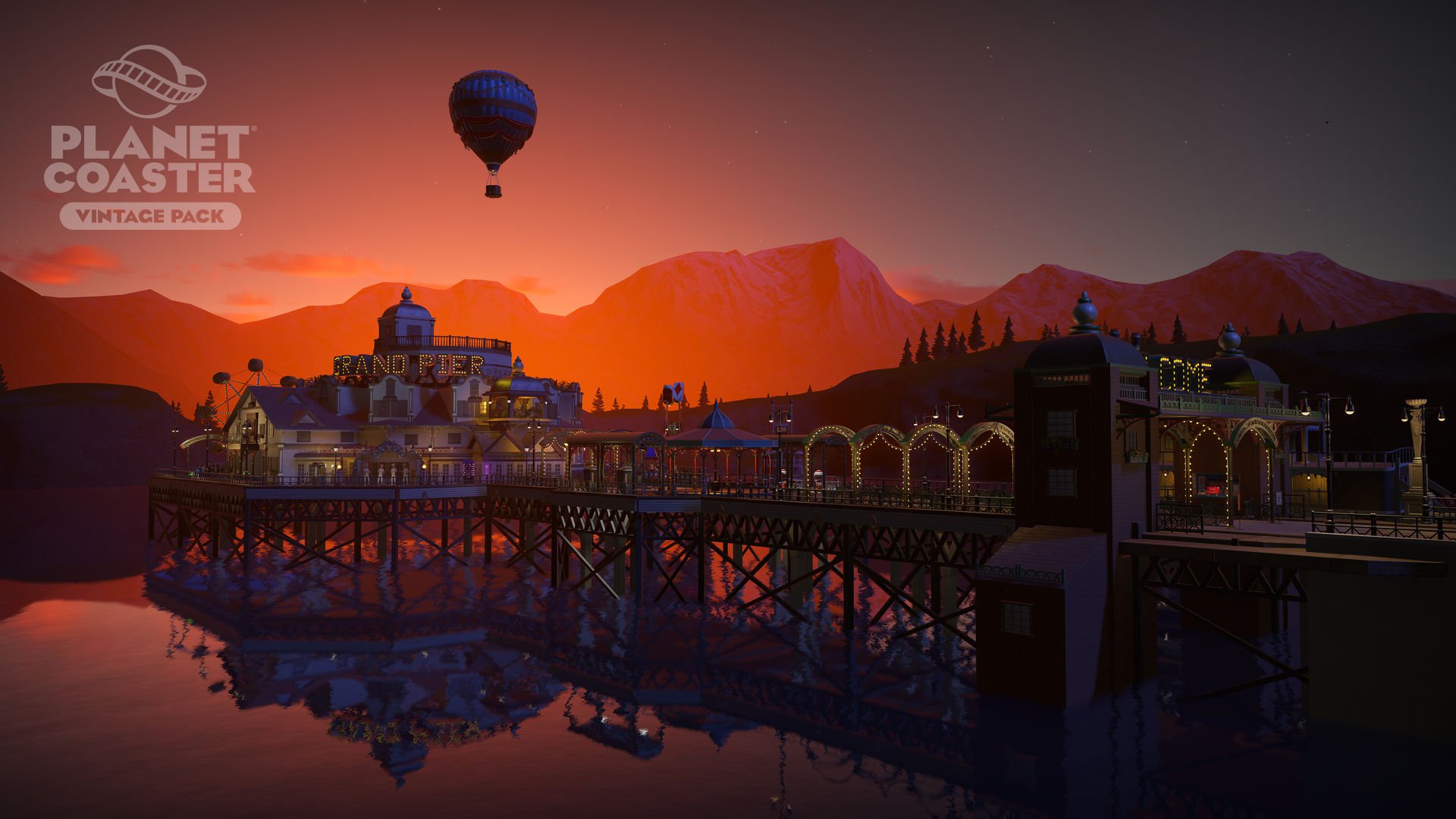 ESD Planet Coaster Vintage Pack 