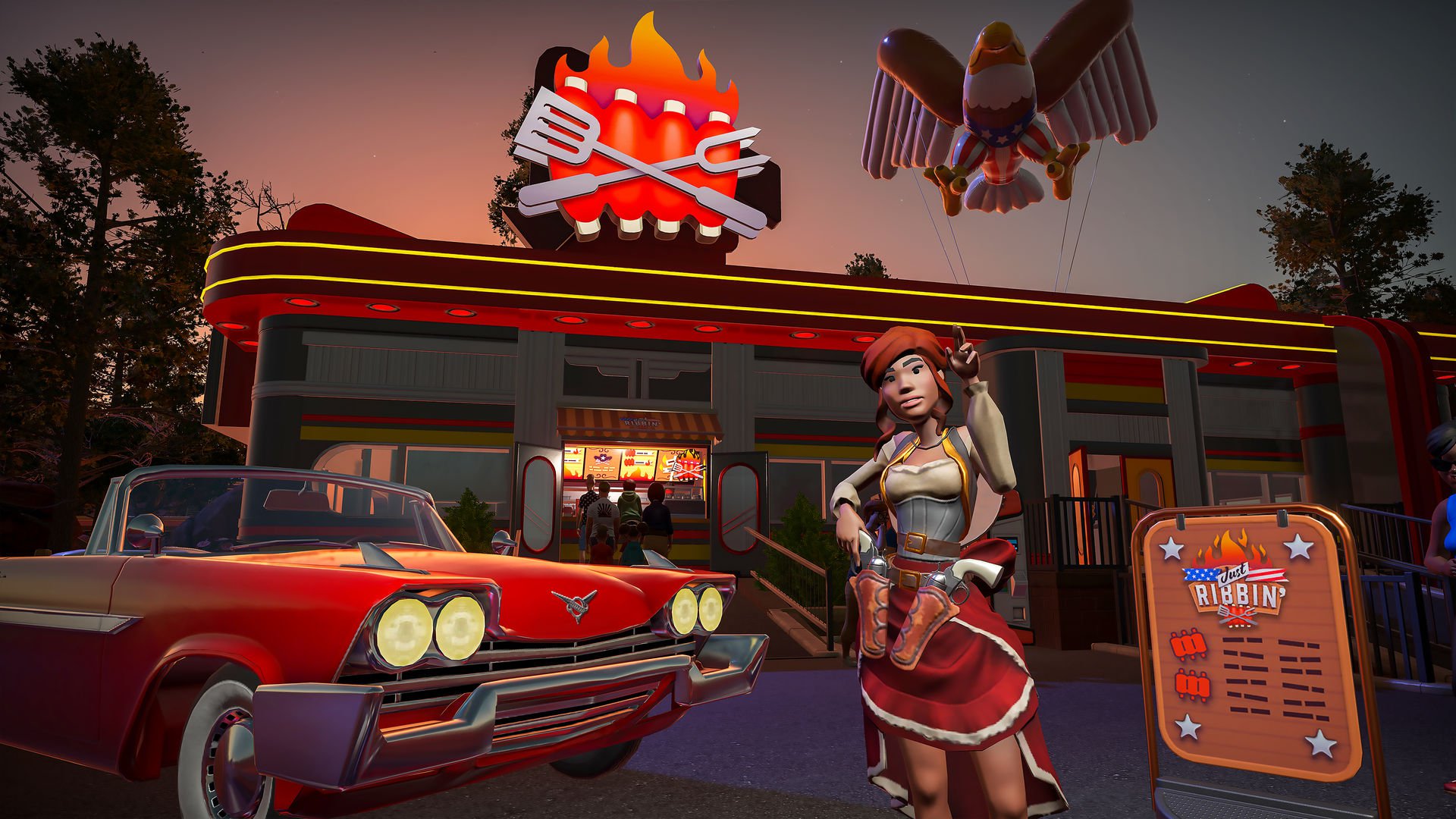 ESD Planet Coaster Worlds Fair Pack 