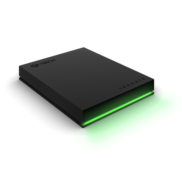 Seagate Game Drive/ 2TB/ HDD/ Externí/ 2.5"/ Černá/ 2R 