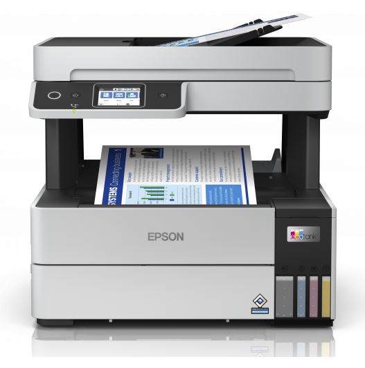 Epson EcoTank/ L6490/ MF/ Ink/ A4/ LAN/ WiFi/ USB