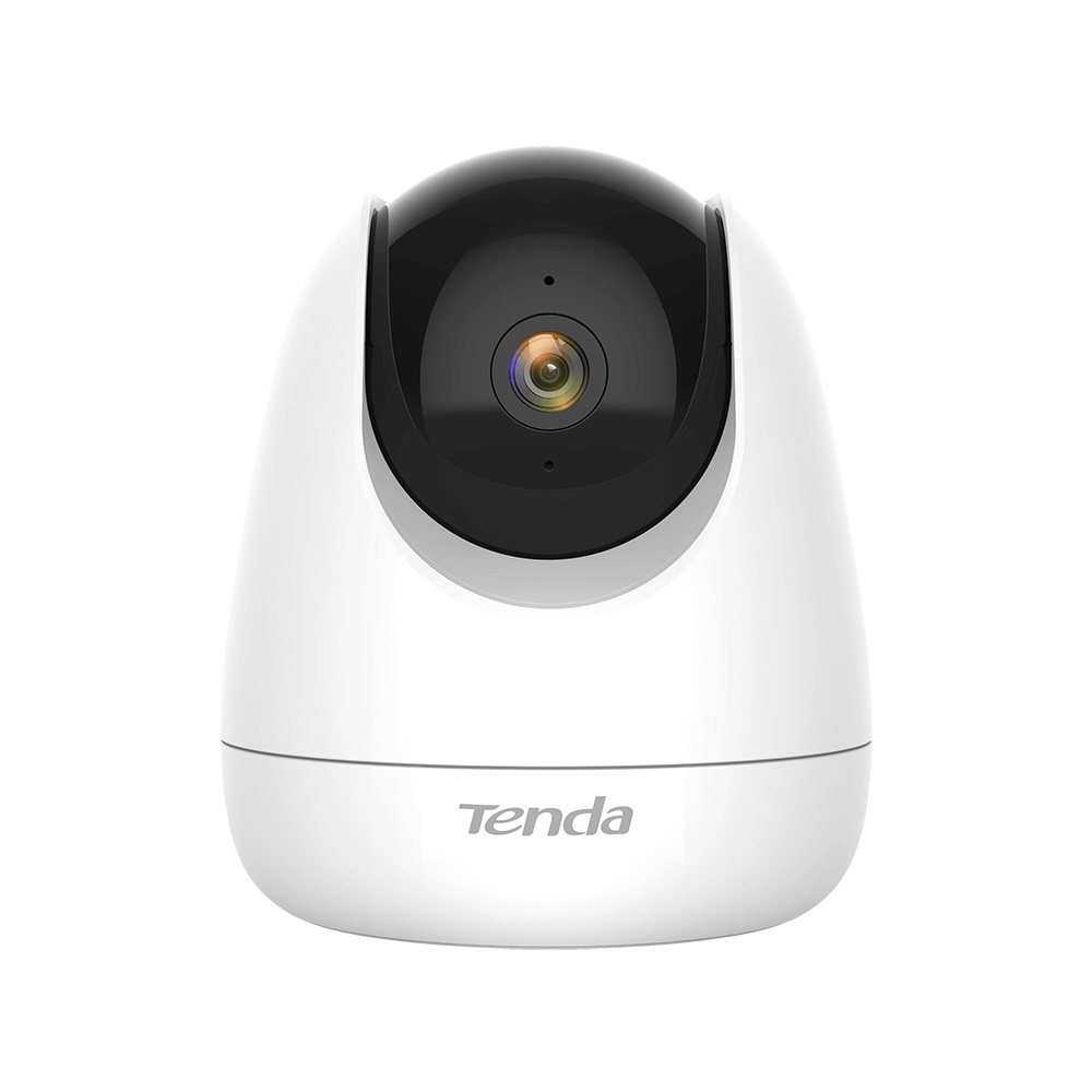 Tenda CP6 Security 2K (3MP) Wi-Fi otočná kamera, noční vidění, dvoucestné audio, microSD, CZ aplikace 