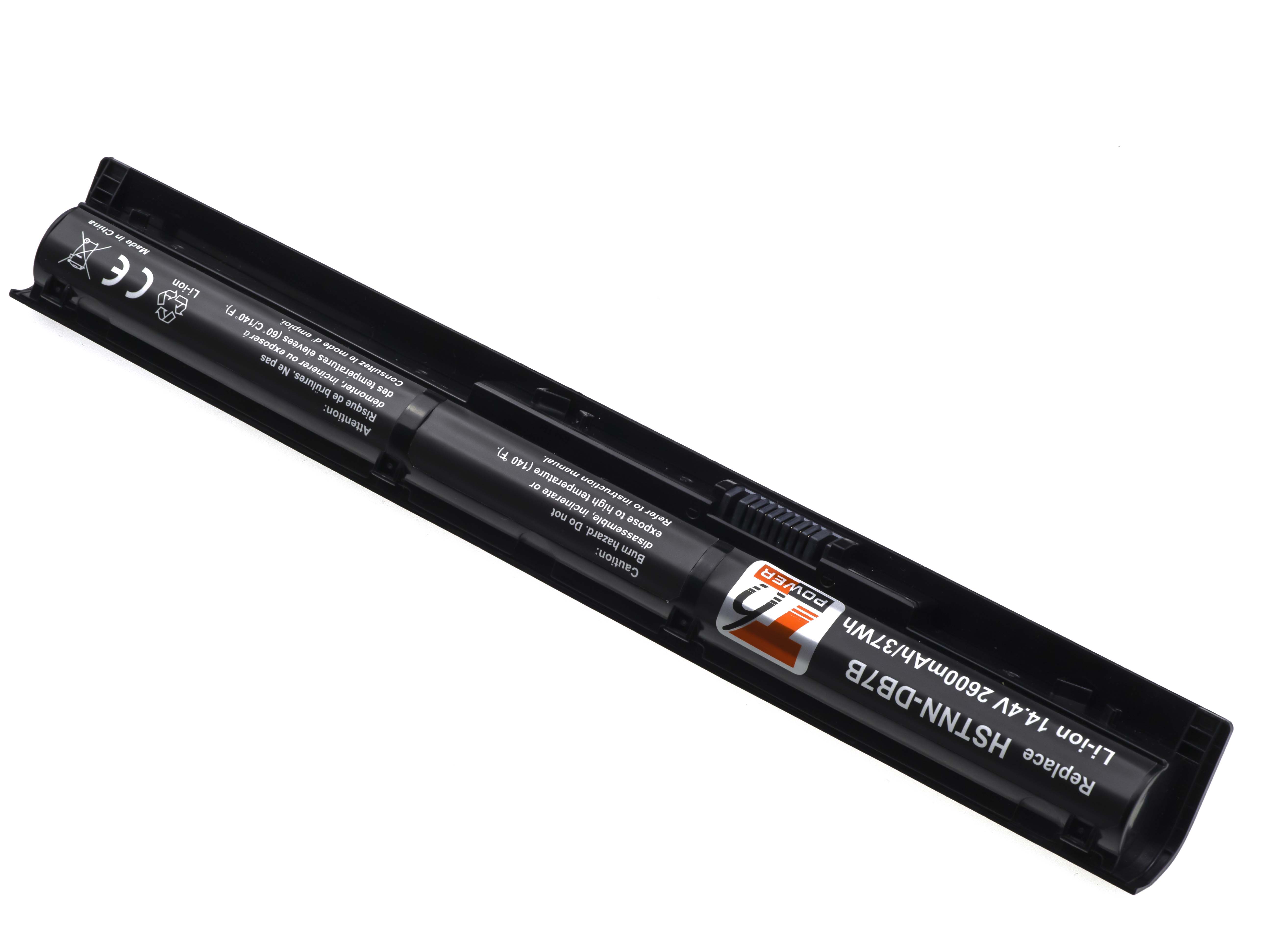Batéria T6 Power pre HP ProBook 450 G3, 455 G3, 470 G3, 2600mAh, 37Wh, 4cell 