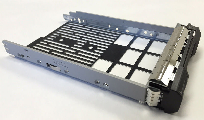 Dell rámček pre 3, 5" HDD, servery PowerEdge T330, T340, T430, T630, R730, R730 (xd), R230, R330, R430, T440 