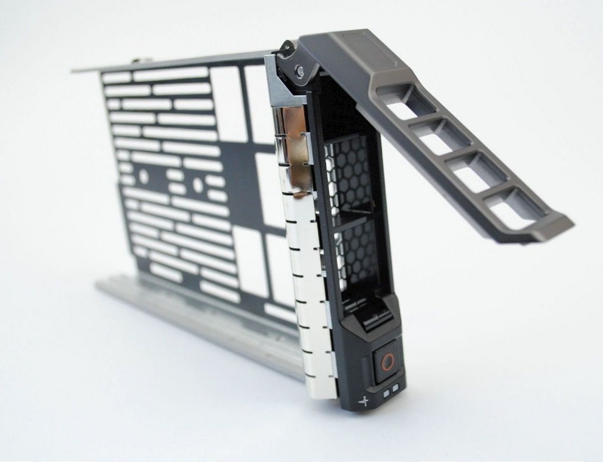 Dell rámček pre 3, 5" HDD, servery PowerEdge T330, T340, T430, T630, R730, R730 (xd), R230, R330, R430, T440 