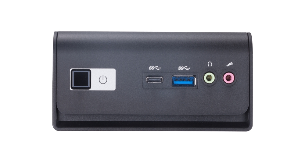 Gigabyte Brix 6005 barebone (aj N6005) 
