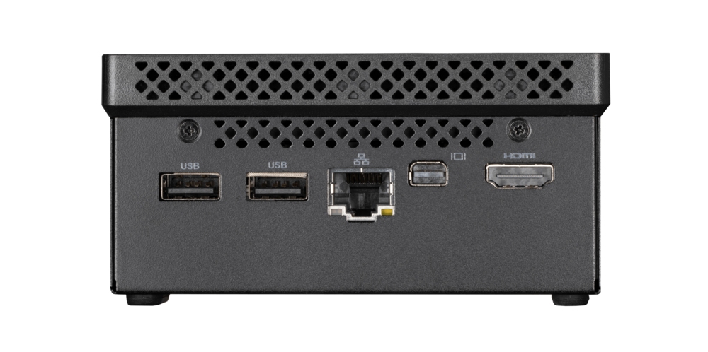 Gigabyte Brix 6005 barebone (aj N6005) 