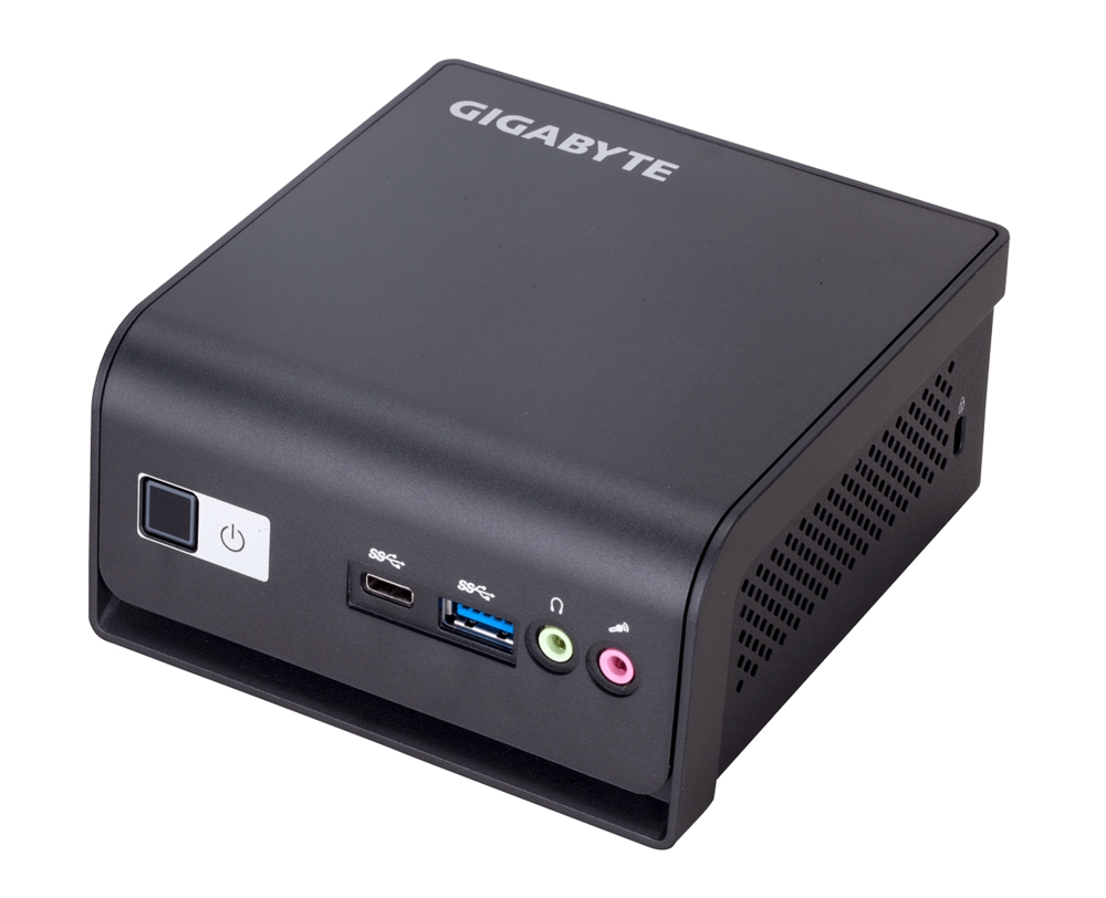 Gigabyte Brix 6005 barebone (i N6005) 