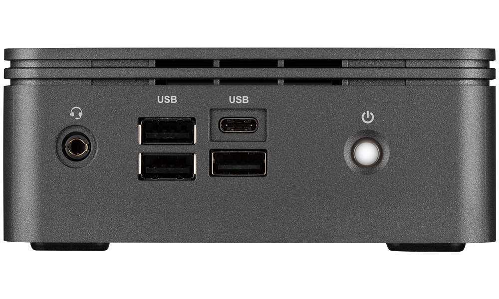 Gigabyte Brix 4800 barebone (R7 4800U) 