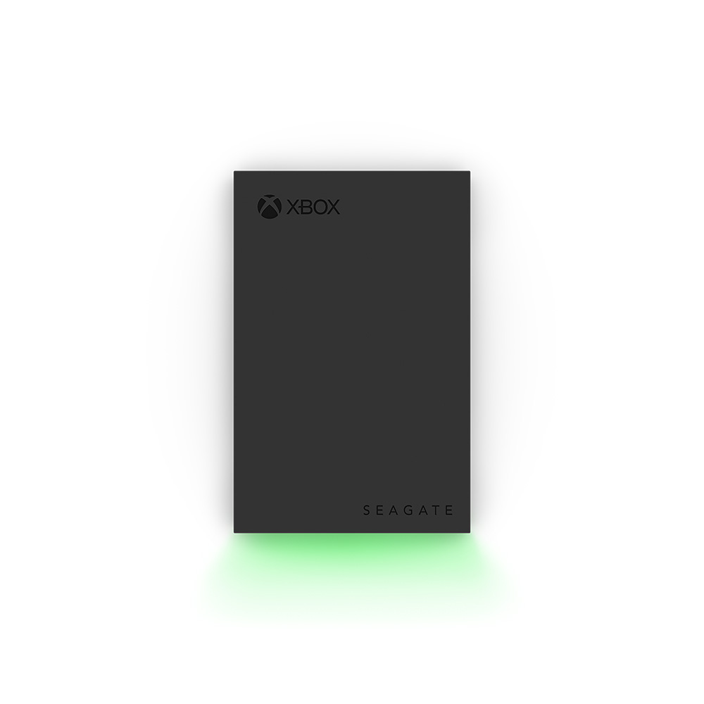 Seagate Game Drive/ 2TB/ HDD/ Externý/ 2.5"/ Čierna/ 2R 