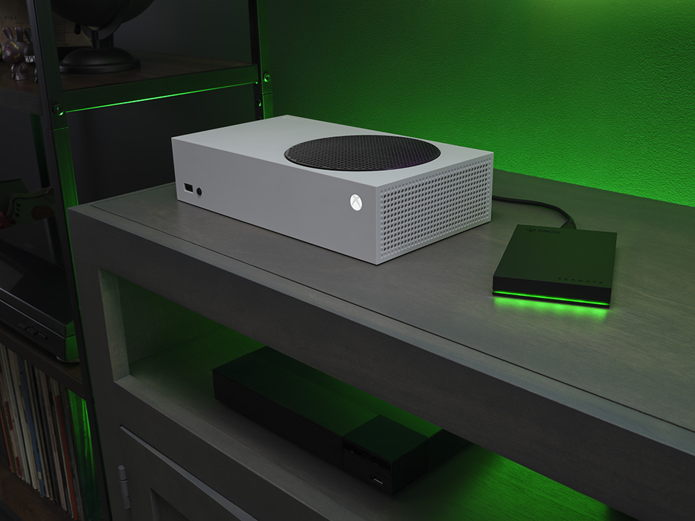Seagate Game Drive/ 2TB/ HDD/ Externý/ 2.5"/ Čierna/ 2R 