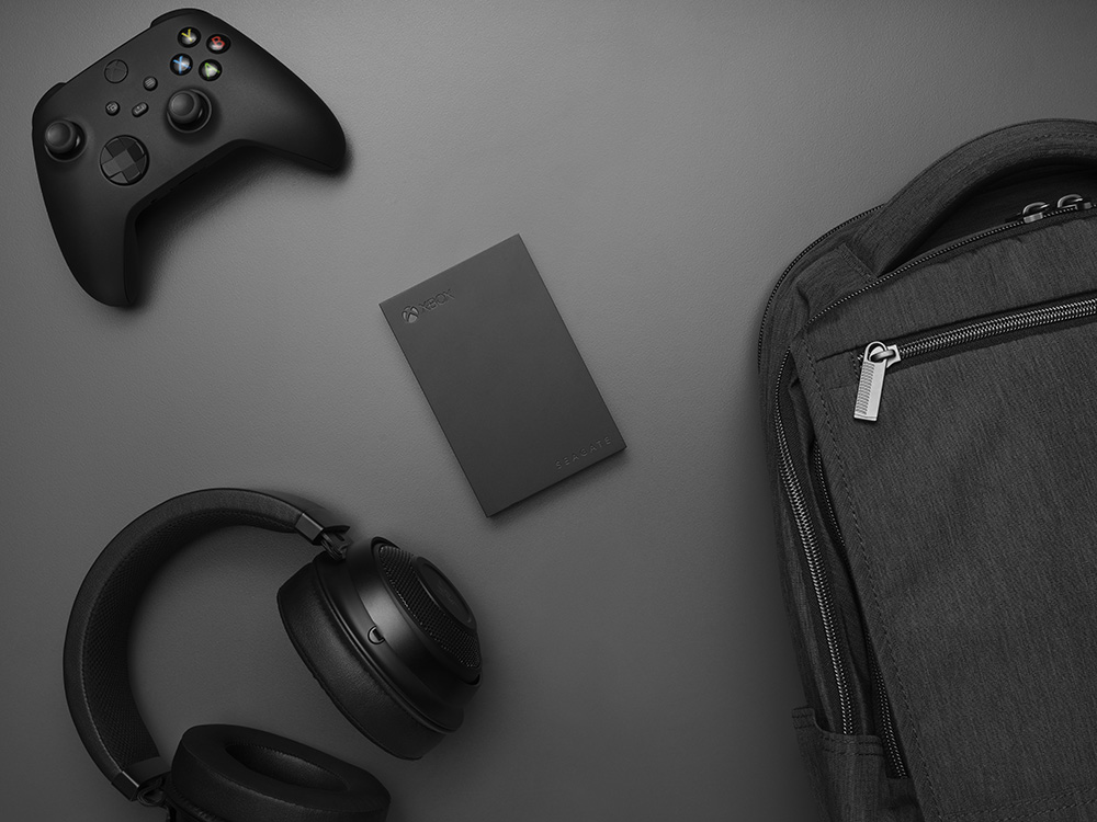 Seagate Game Drive/ 2TB/ HDD/ Externý/ 2.5"/ Čierna/ 2R 