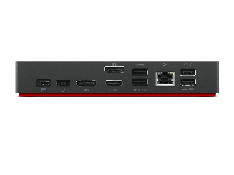 Lenovo ThinkPad Universal USB-C Dock - EU 