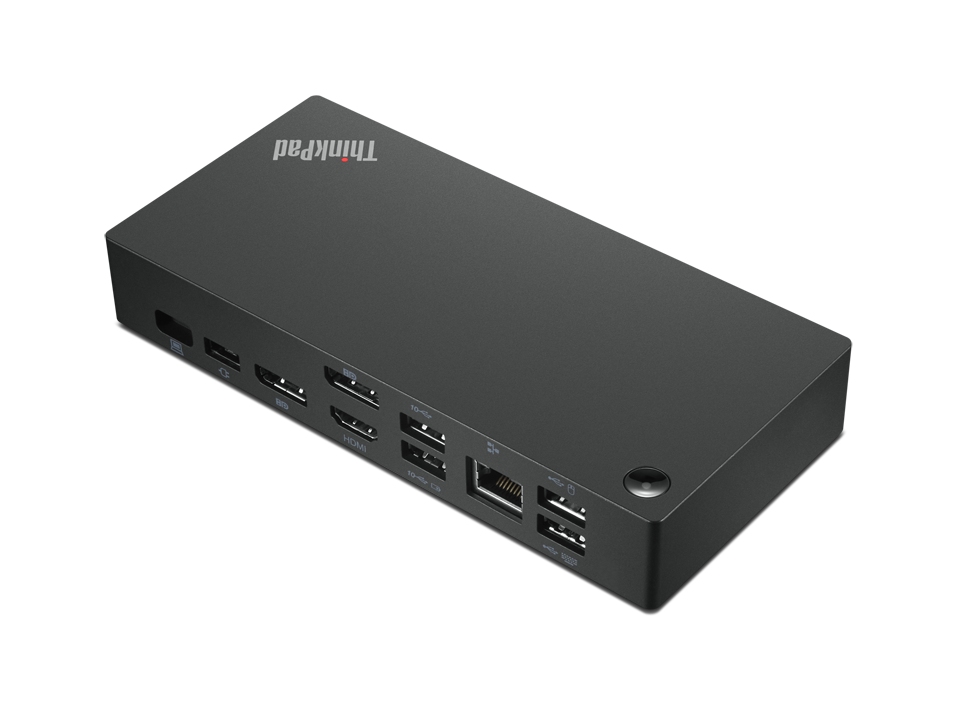 Lenovo ThinkPad Universal USB-C Dock - EU 