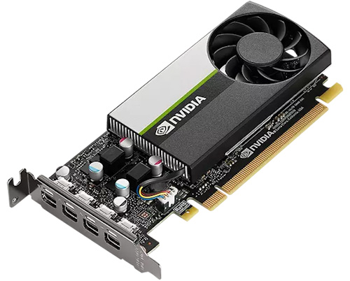 GRAPHIC_BO NV T1000 HP Graphics Card 