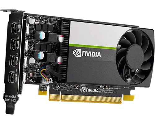 GRAPHIC_BO NV T1000 HP Graphics Card