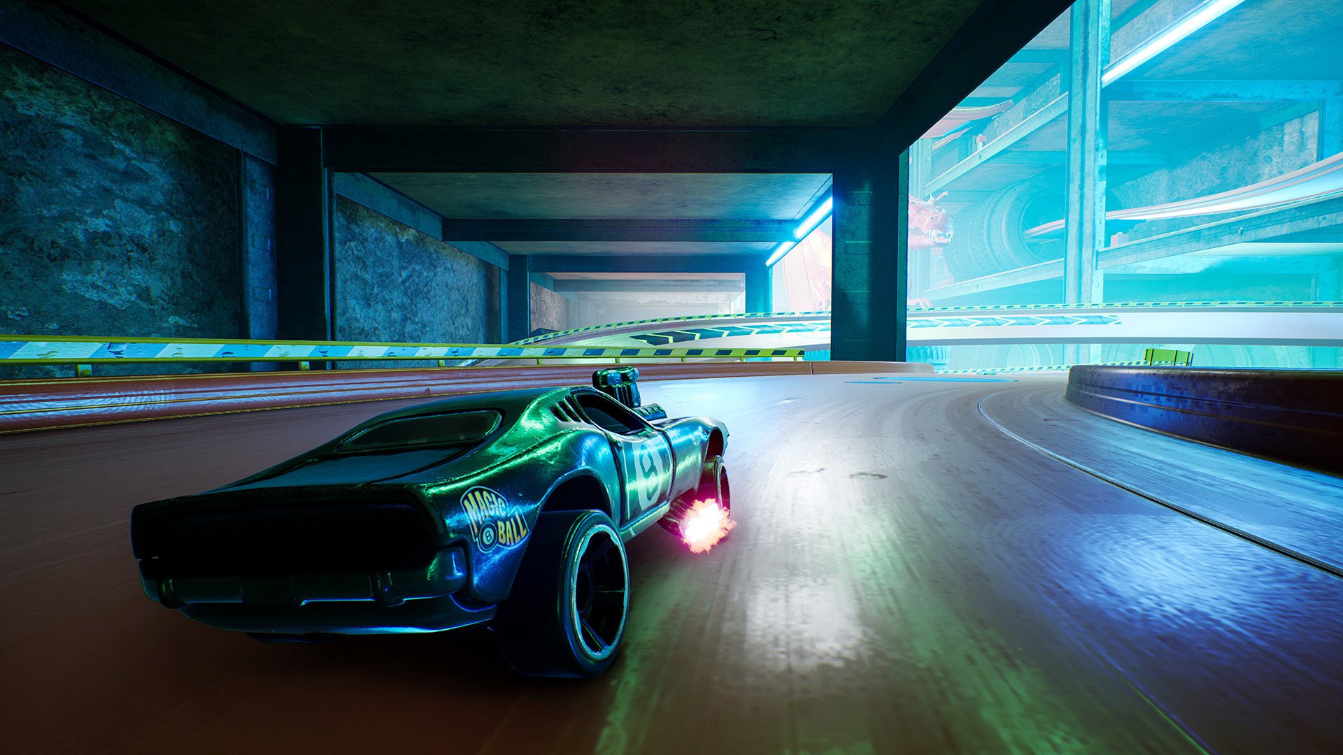 ESD Hot Wheels Unleashed 
