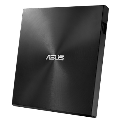 ASUS SDRW-08U8M-U čierna ultraslim DRW USB-C 