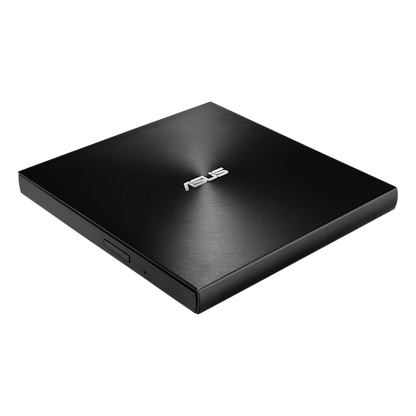 ASUS SDRW-08U8M-U čierna ultraslim DRW USB-C 