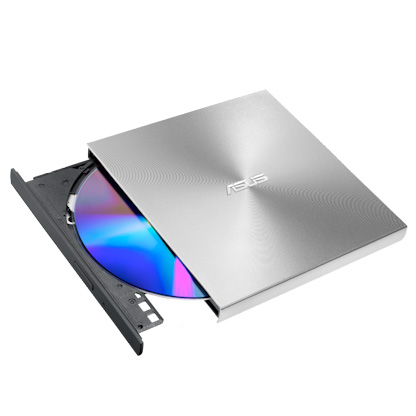ASUS SDRW-08U8M-U strieborná ultraslim DRW USB-C 