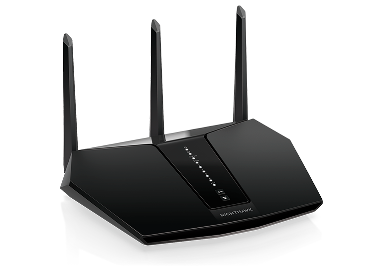 NETGEAR 5PT NIGHTHAWK AX2400 WIFI 6 ROUTER 