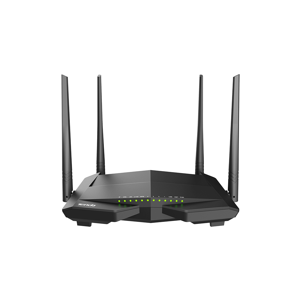 V12 VDSL2/ ADSL WiFi AC Gb Router 1200Mb/ s, Profile 35b, 1x DSL, 1x GWAN, 3x GLAN, 1x USB 