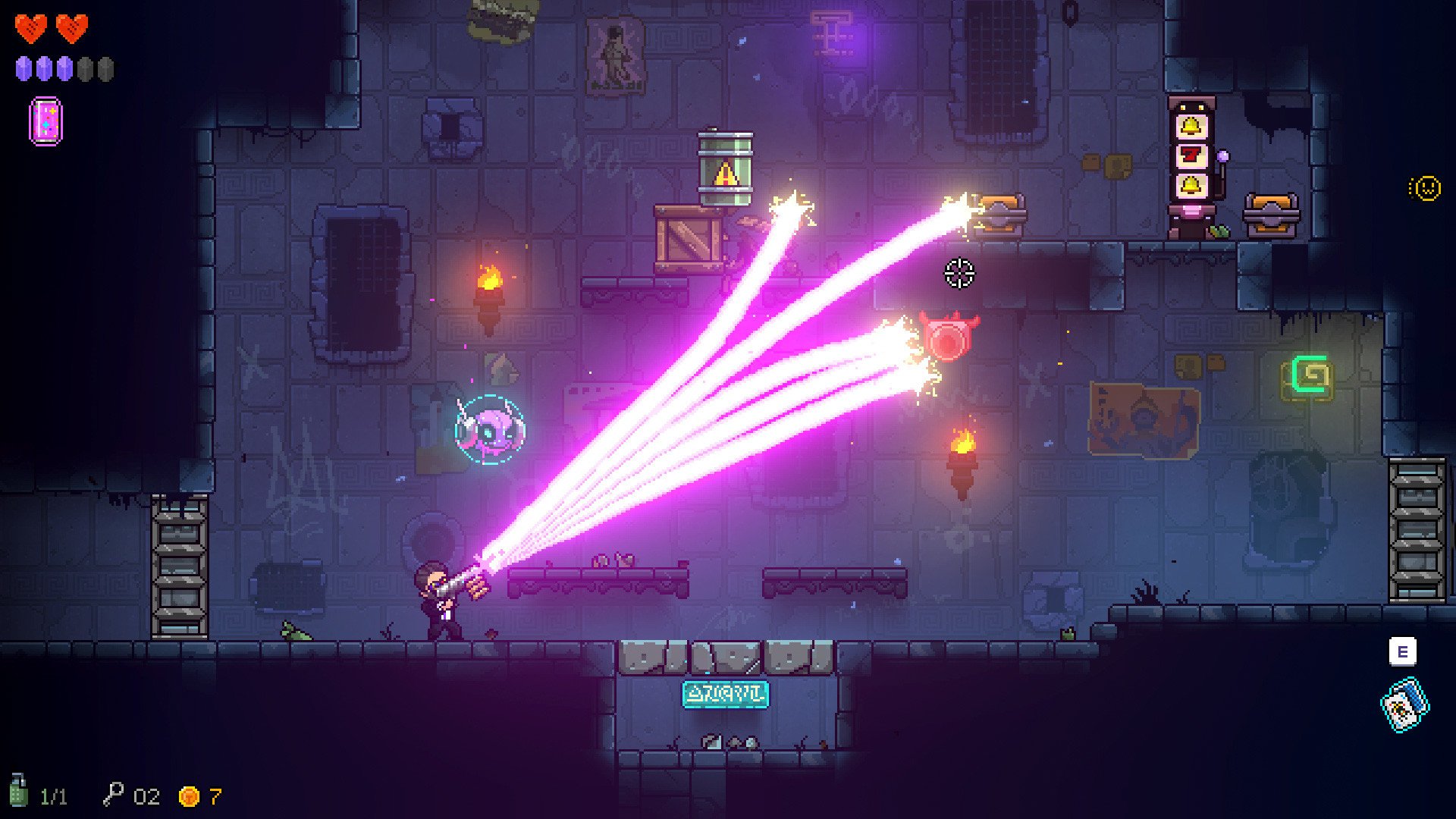 ESD Neon Abyss 