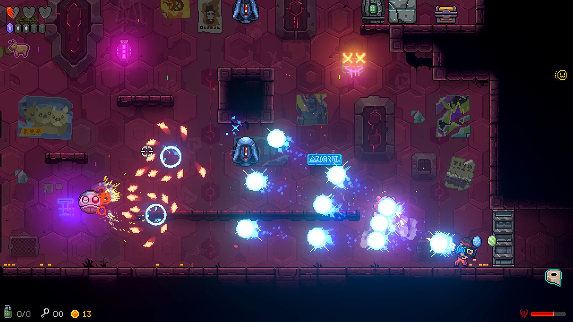 ESD Neon Abyss 