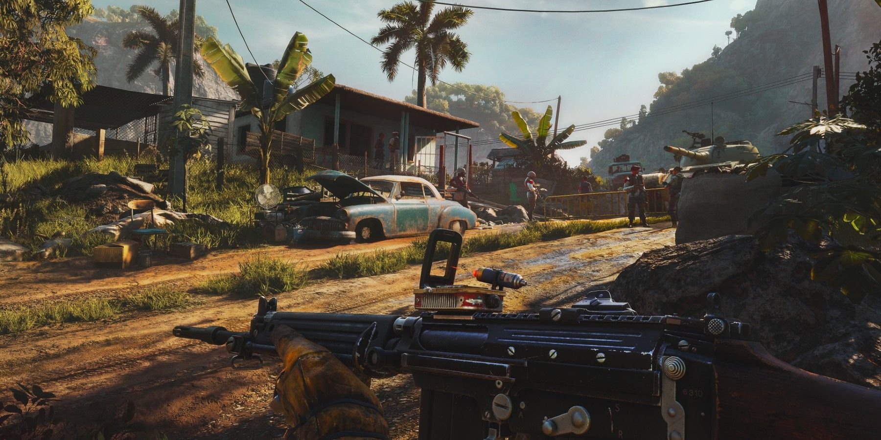 ESD Far Cry 6 
