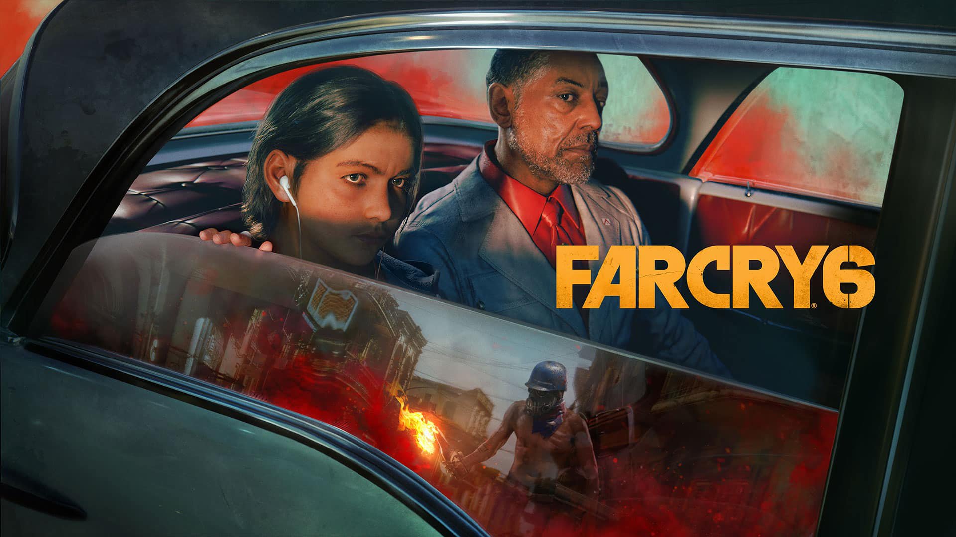 ESD Far Cry 6 