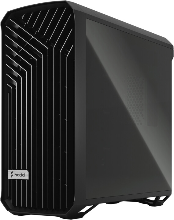 Fractal Design Torrent Black TG Light Tint/ Big Tower/ Transpar./ Čierna 