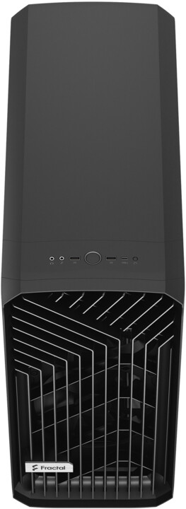Fractal Design Torrent Black TG Light Tint/ Big Tower/ Transpar./ Čierna 