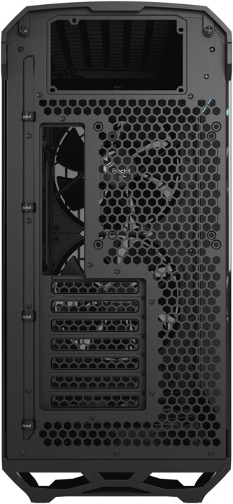 Fractal Design Torrent Black TG Light Tint/ Big Tower/ Transpar./ Čierna 