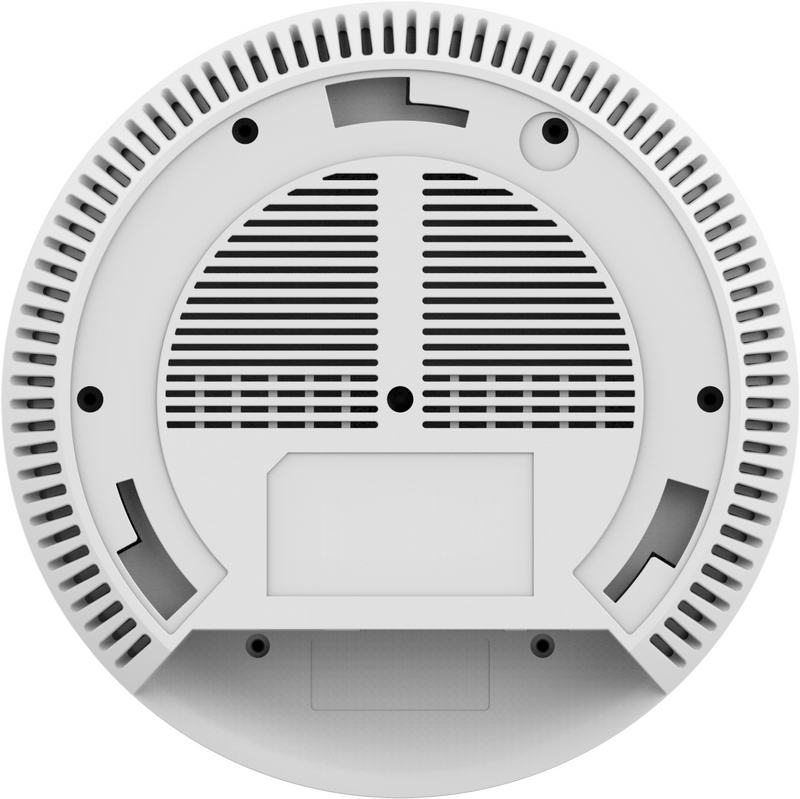 Grandstream GWN7660 AP WiFi6, 802, 11ax, 2x2:2 MUMIMO DL/ UL OFDMA, 32SSDI, 256 konk. kl., dosah 175m 
