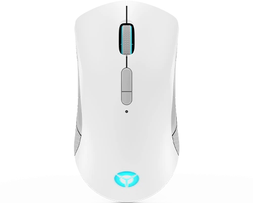 Lenovo Legion M600/ Herná/ Optická/ 6 000 DPI/ Drôtová+bezdrôtová/ Biela