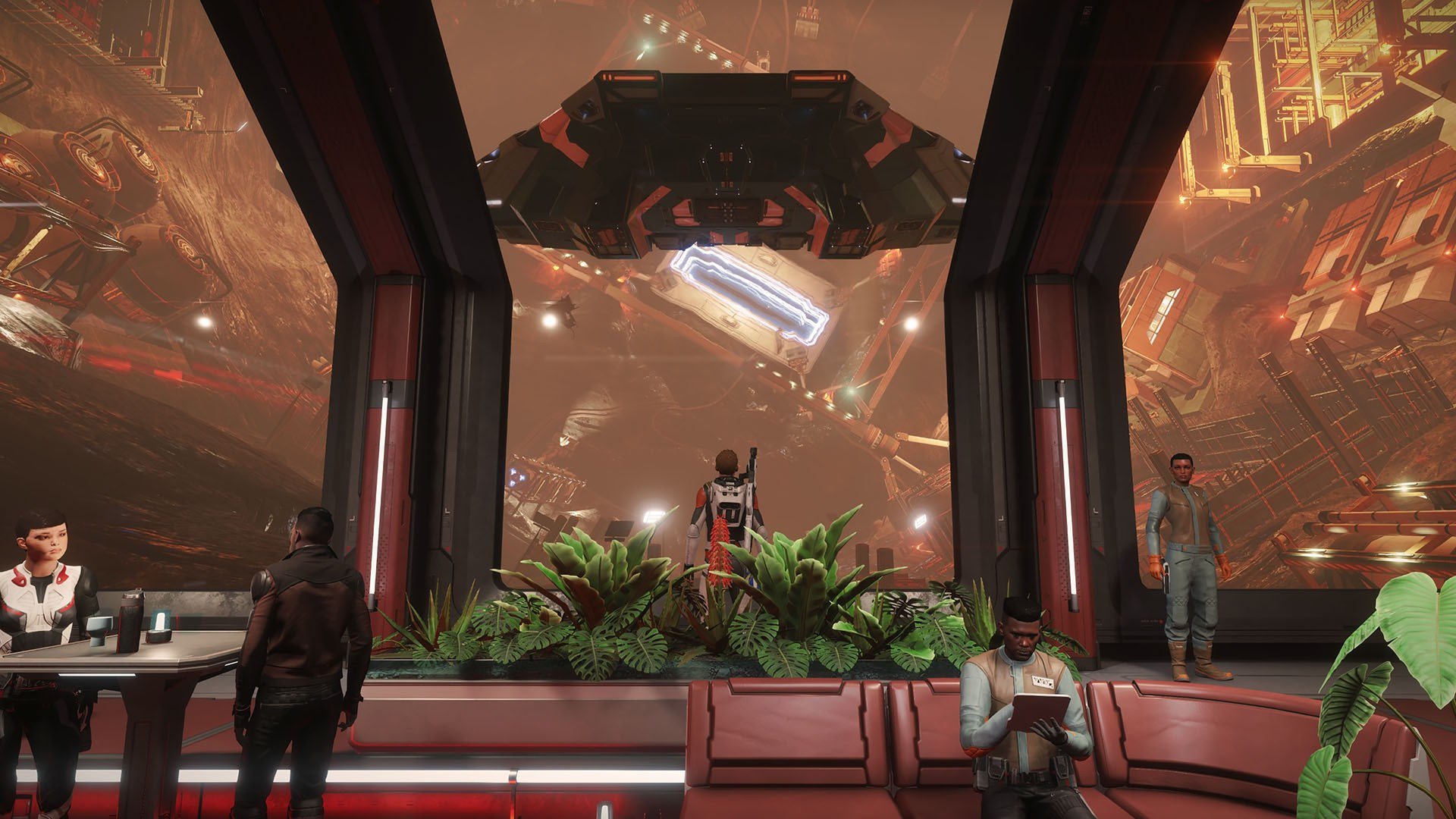 ESD Elite Dangerous Odyssey 