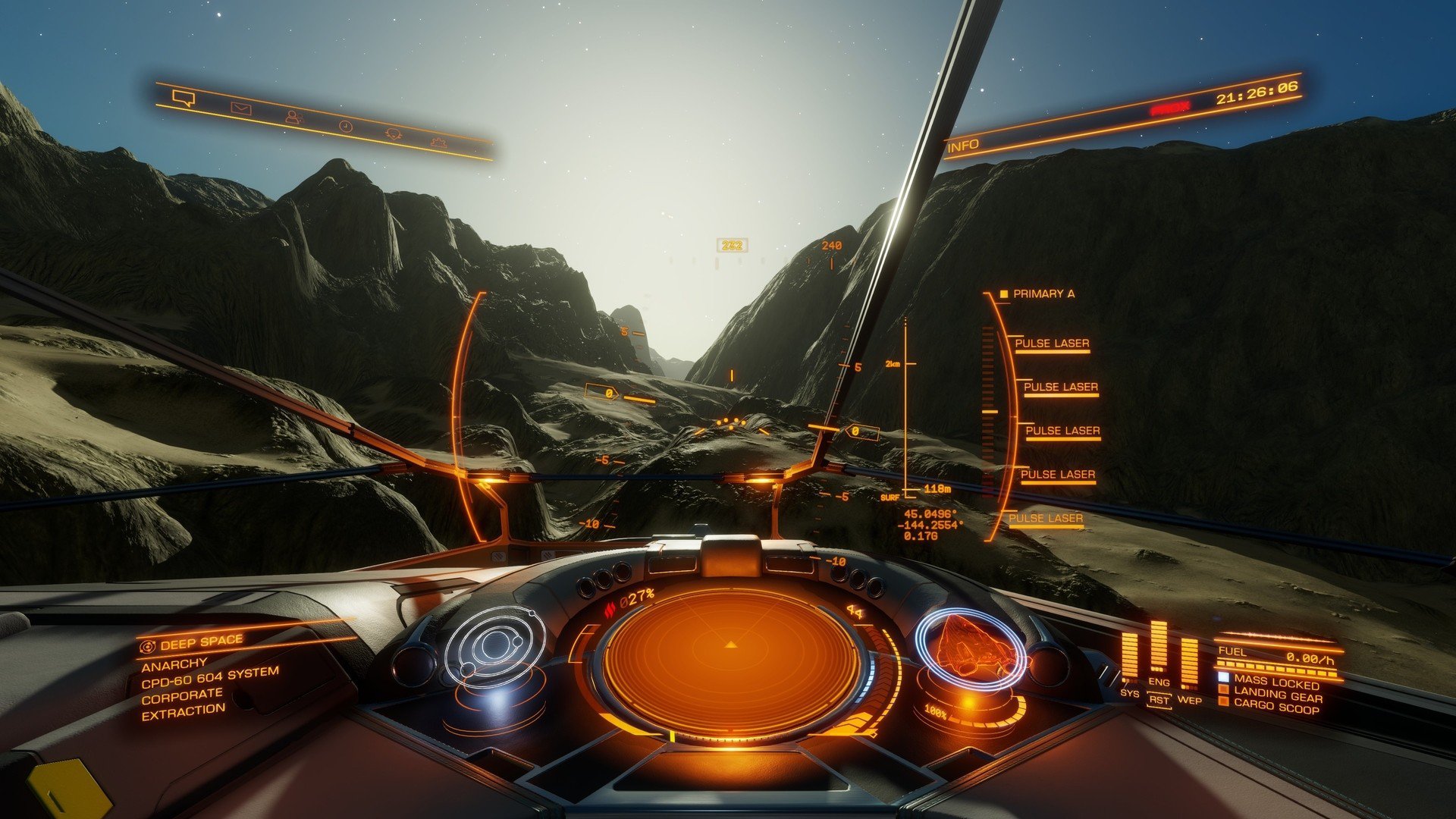 ESD Elite Dangerous Odyssey 