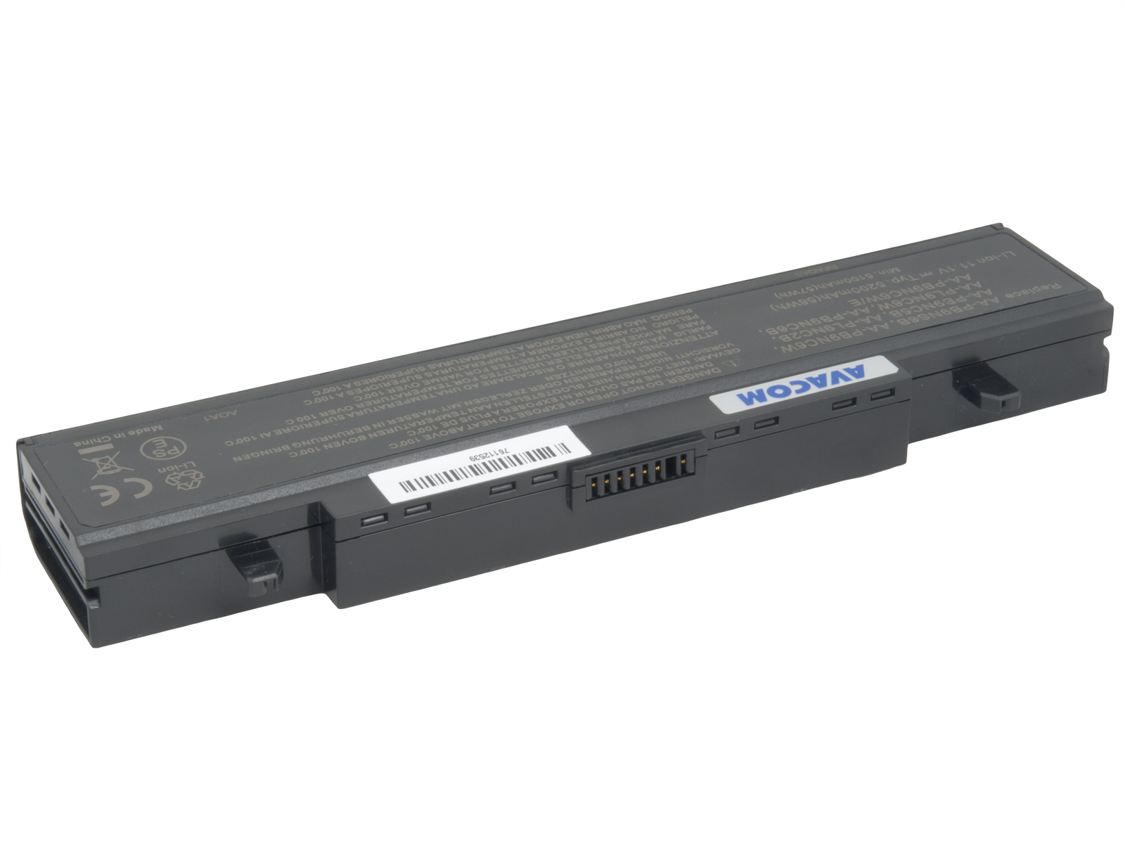 Batéria AVACOM pre Samsung R530/ R730/ R428/ RV510 Li-Ion 11, 1V 5200mAh