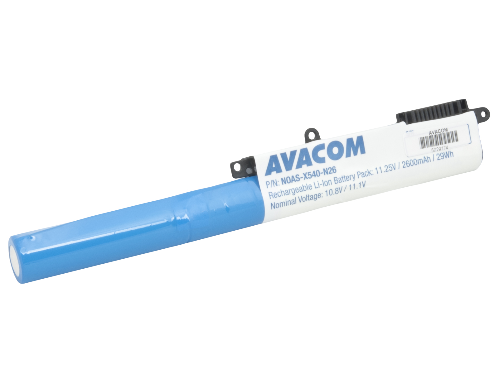 Batéria AVACOM pre Asus X540 Li-Ion 11, 25 V 2600mAh 29Wh