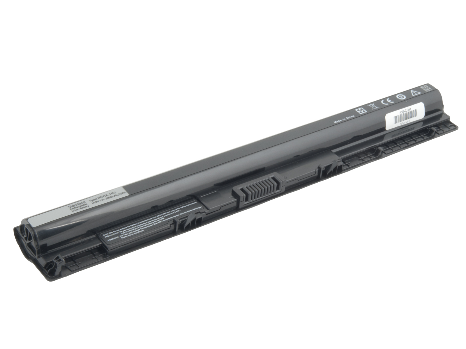 Batéria AVACOM pre Dell Inspiron 15 5000, Vostro 15 3558 Li-Ion 14, 8 V 2200mAh