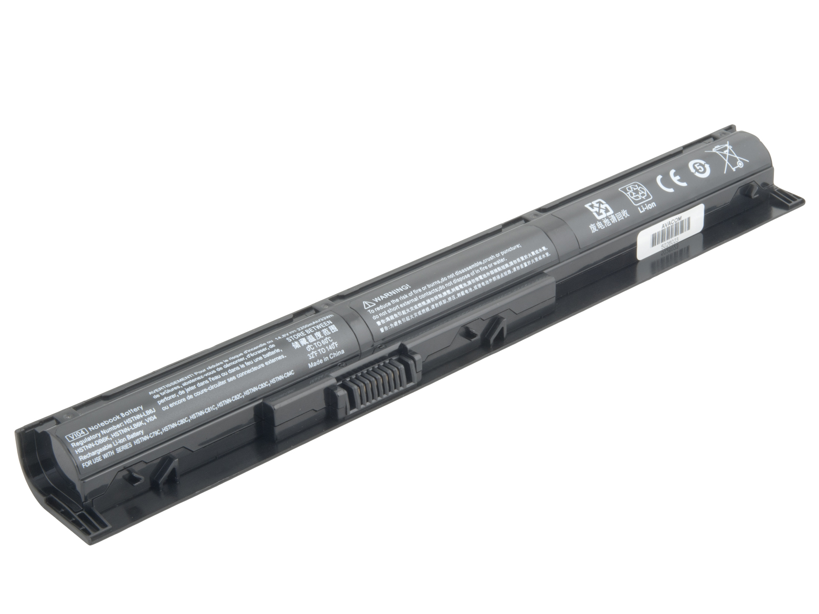 Batéria AVACOM pre HP 440 G2, 450 G2 Li-Ion 14, 4 V 2200mAh