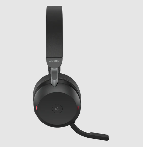Jabra Evolve2 75/ Stereo/ ANC/ USB/ BT/ Bezdrať/ MS/ Čierna 