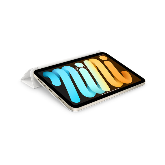 Smart Folio for iPad mini 6gen - White 