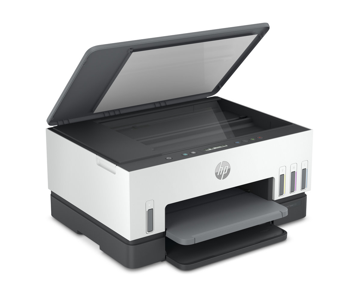 HP Smart Tank/ 670/ MF/ Ink/ A4/ WiFi/ USB 