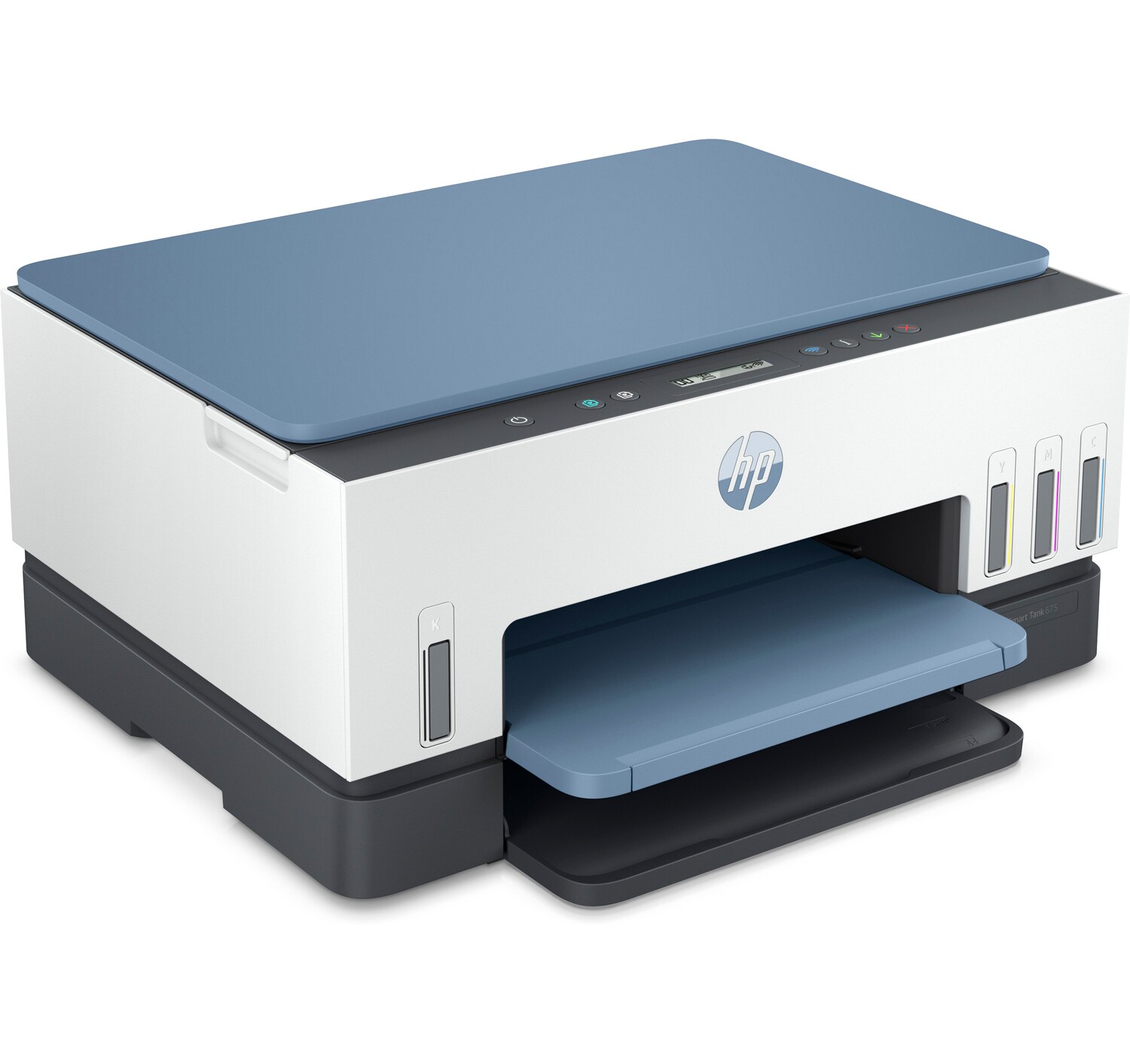 HP Smart Tank/ 675/ MF/ Ink/ A4/ Wi-Fi Dir/ USB 