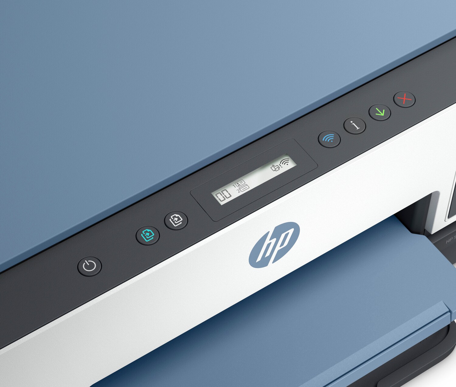 HP Smart Tank/ 675/ MF/ Ink/ A4/ WiFi/ USB 