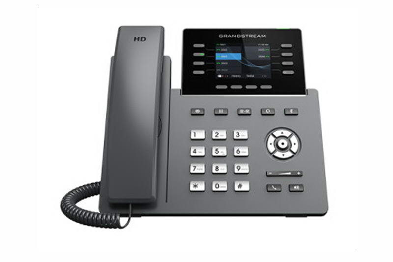 Grandstream GRP2624 SIP telefón, 2.8