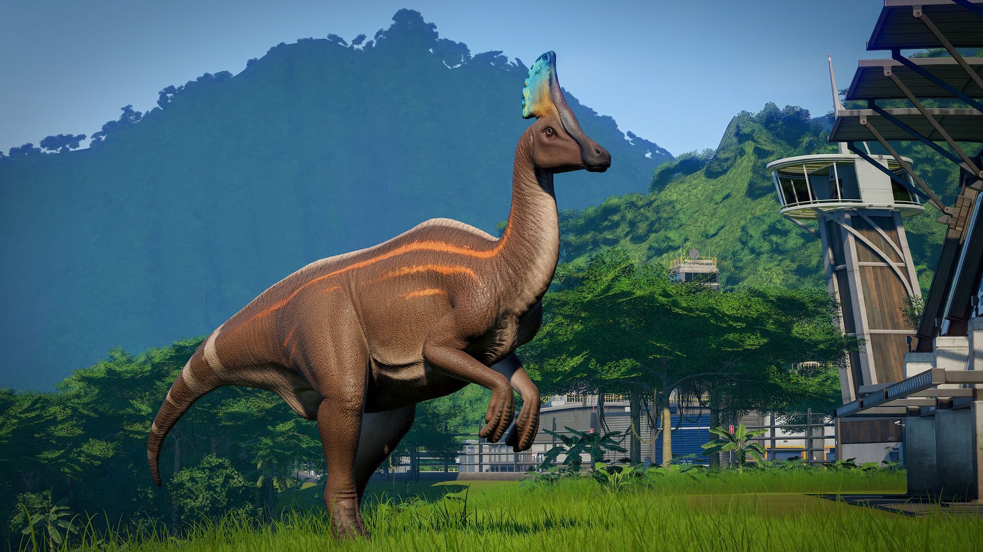 ESD Jurassic World Evolution Secrets of Dr Wu 